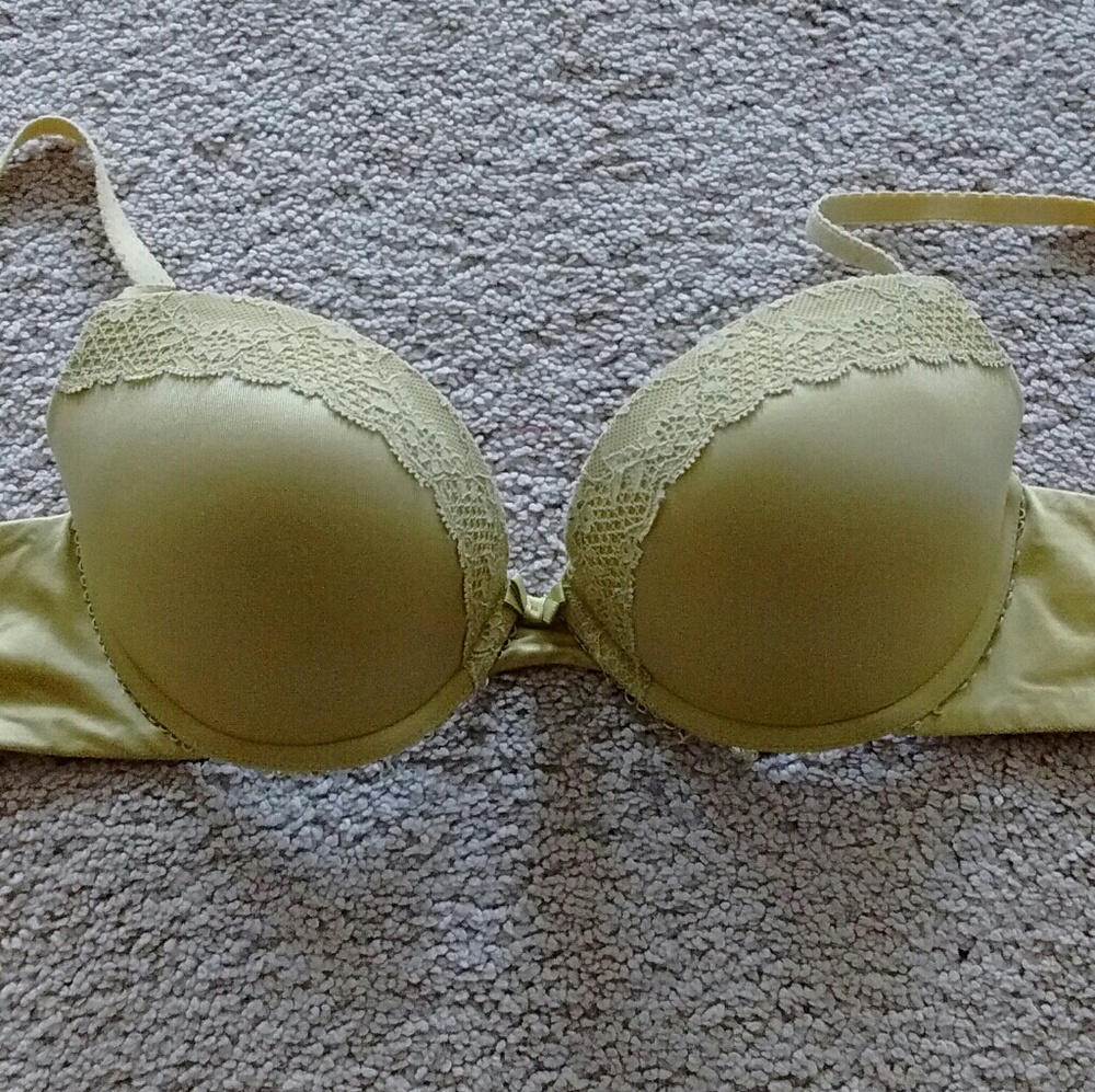 Aerie 34C Gel Push Up Bra